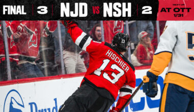 Captain's Log: Overtime Win | GAME STORY