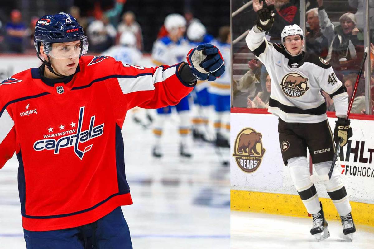 Aliaksei Protas and Ilya Protas notch second career Dueling Goaltas on January 23