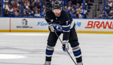 Hedman not ruling out return for Stadium Series with Lightning