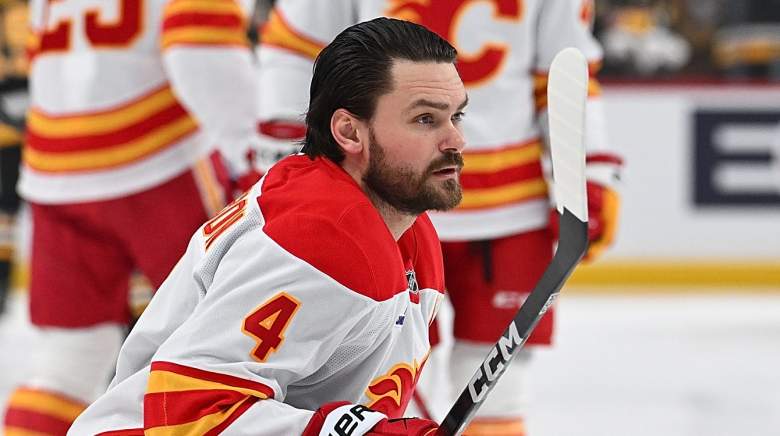 The Boston Bruins offer for impending UFA Rasmus Andersson has been revealed, raising more then a few eyebrows.