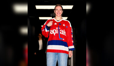PWHL’s Hayley Scamurra rocks dad’s jersey to Takeover Tour