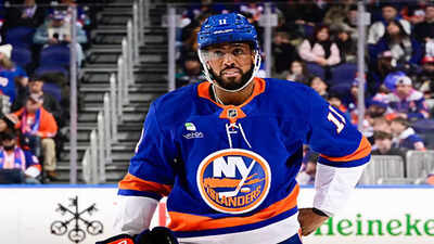 Anthony Duclair’s hat trick turns to be game-changer in New York Islanders’ 4-0 win over New Jersey Devils