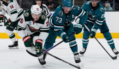 Wild defenseman Jonas Brodin has surgery on lower body injury that will keep him out of Olympics