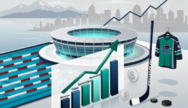 Tim Hinchey's Revenue Pivot to Vancouver Canucks