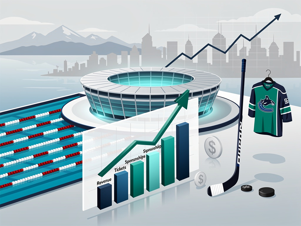 Tim Hinchey's Revenue Pivot to Vancouver Canucks