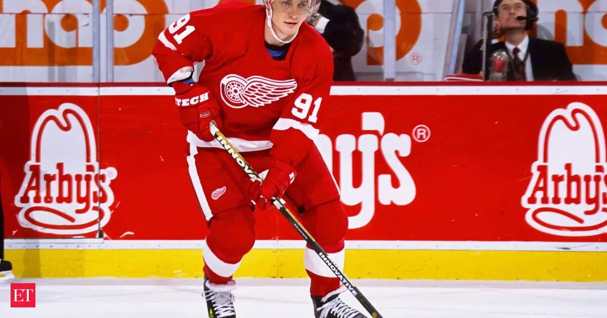 Fedorov Sergei Fedorov: Sergei Fedorov: Detroit Red Wings retire jersey number 91. All you need to know about Hall of Fame, one of Greatest Players in NHL history