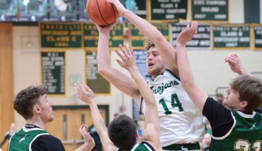 Latest Maine High School Basketball And Hockey Scores From January 22