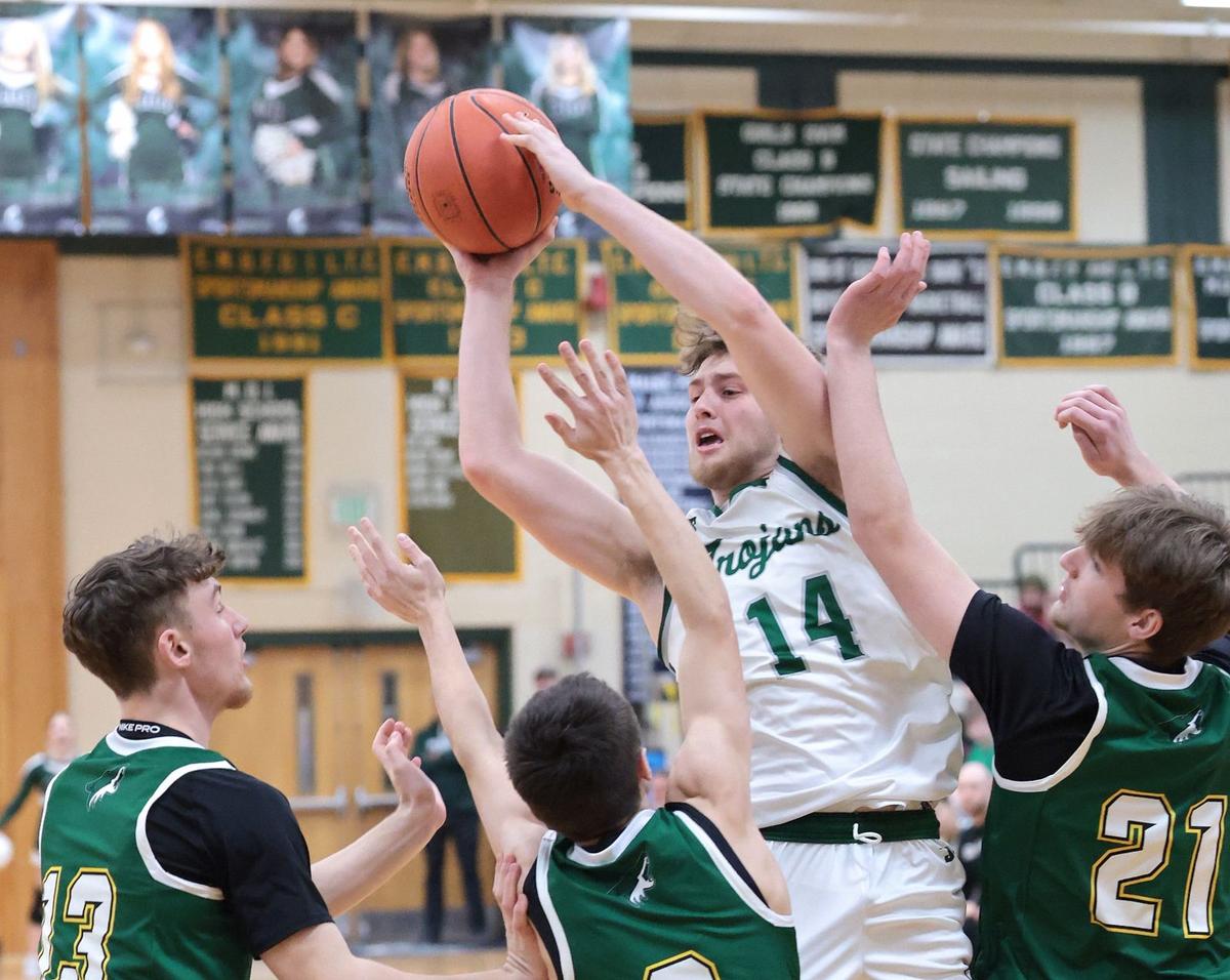 Latest Maine High School Basketball And Hockey Scores From January 22