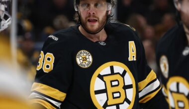 Boston Bruins Win Overtime Thriller Against Nashville Predators