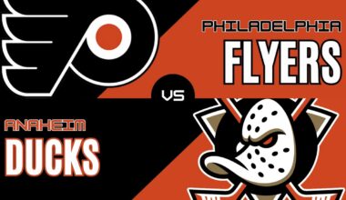 Flyers vs. Ducks Preview: Happy Homecoming