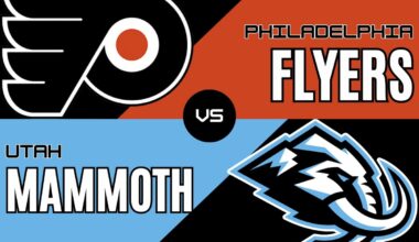 Flyers vs. Mammoth Preview: Make a Move