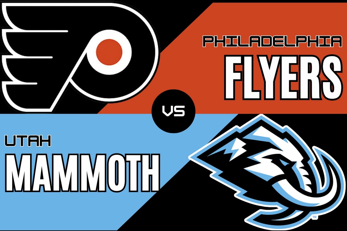 Flyers vs. Mammoth Preview: Make a Move