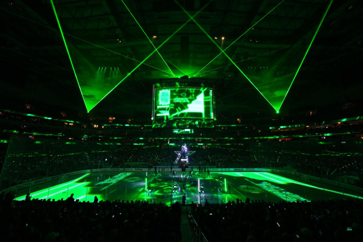 Dallas Stars Players To Shine At Winter Olympics In 2026