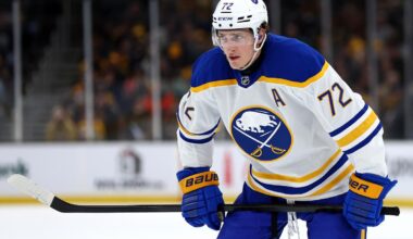 Three Buffalo Sabres Invited To the 2026 Winter Olympics In Italy