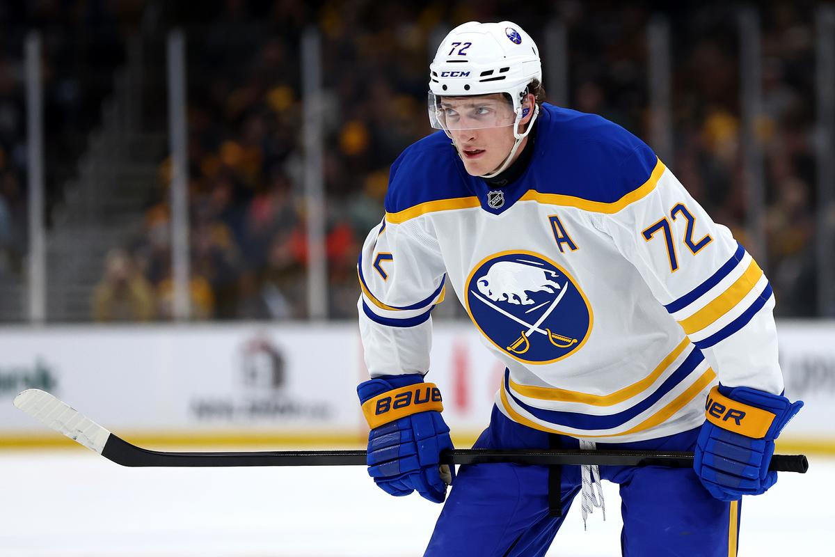 Three Buffalo Sabres Invited To the 2026 Winter Olympics In Italy