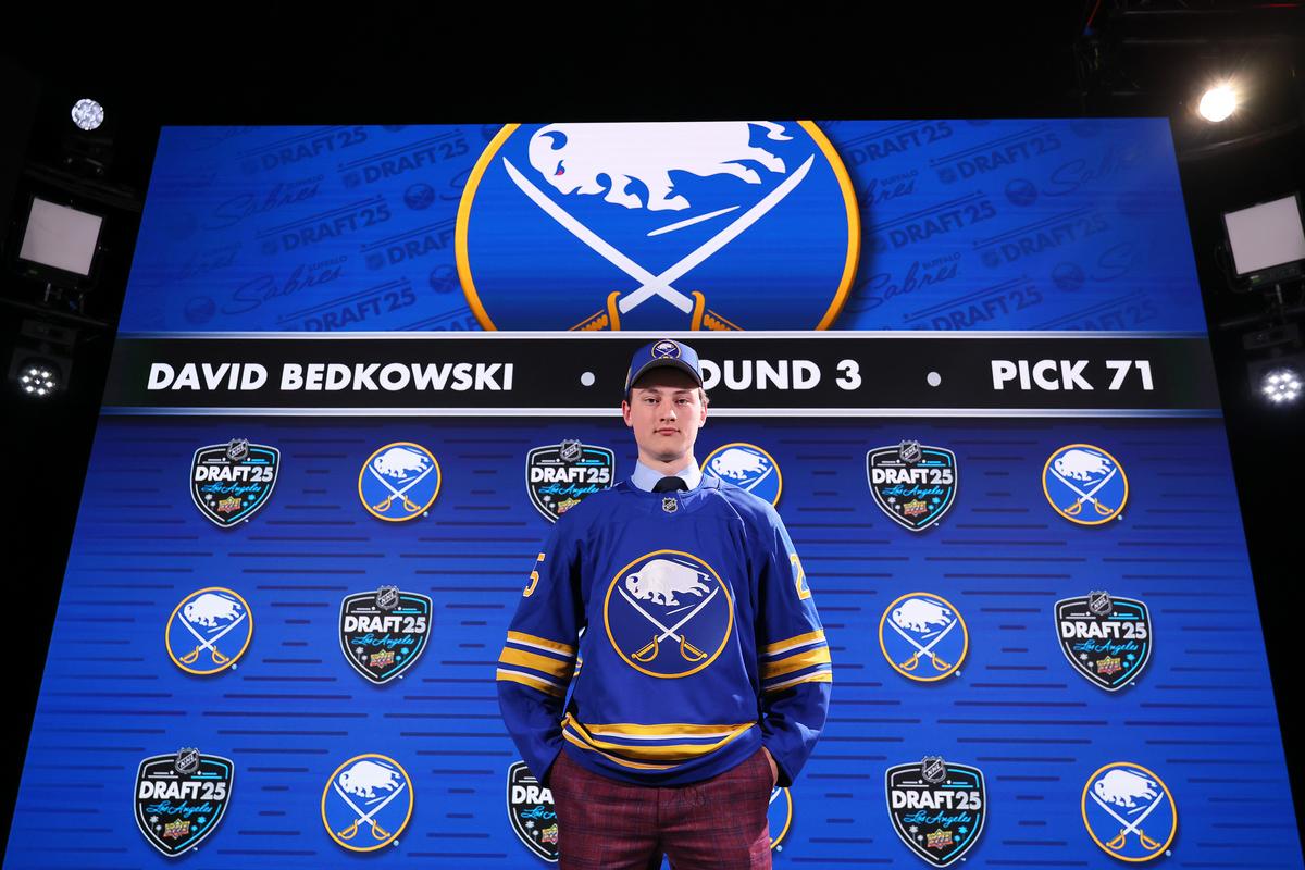 Buffalo To Host The 2026 NHL Draft