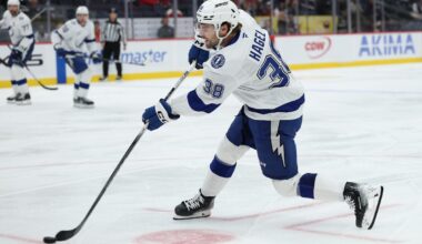Lightning Double Down, Roll Past Flyers Again