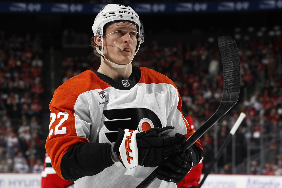 Flyers Squander Fast Start, Lose to Mammoth in OT