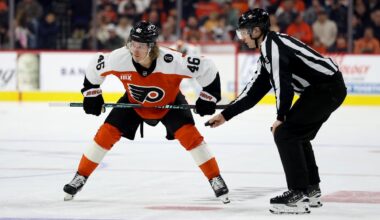 Flyers' Slide Continues in OT Loss to Kings