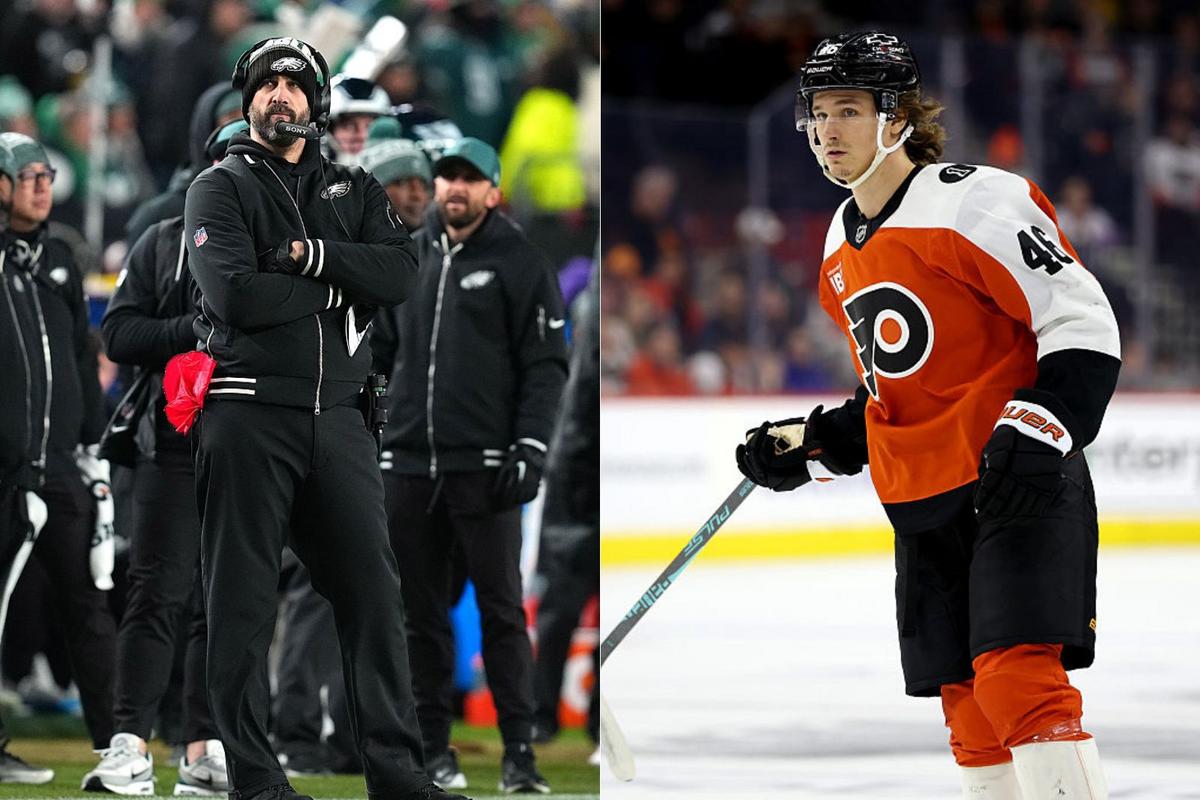 Eagles Early Playoffs Exit, Flyers Slump in focus for January
