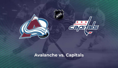 Avalanche vs. Capitals NHL Predictions, Picks and Odds - Jan. 19