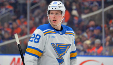 Stenberg assigned to Springfield | St. Louis Blues
