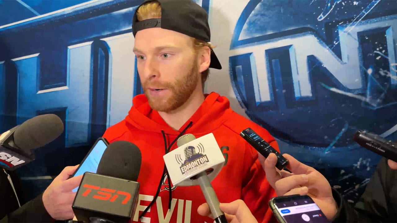 Brown | PRE-RAW 1.20.26 | New Jersey Devils