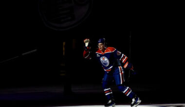 Edmonton Oilers' replacements for duds Mangiapane, Frederic are already here