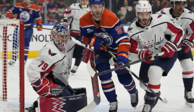 These two Edmonton Oilers players went from mere mortals to elite status in just 48 Hours: 9 Things