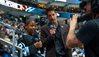 Utah’s Next Generation Shine at Delta Center