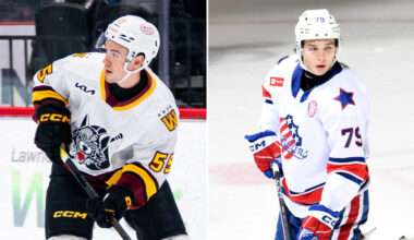 Sabres acquire Bayreuther, send Neuchev to Hurricanes | TheAHL.com