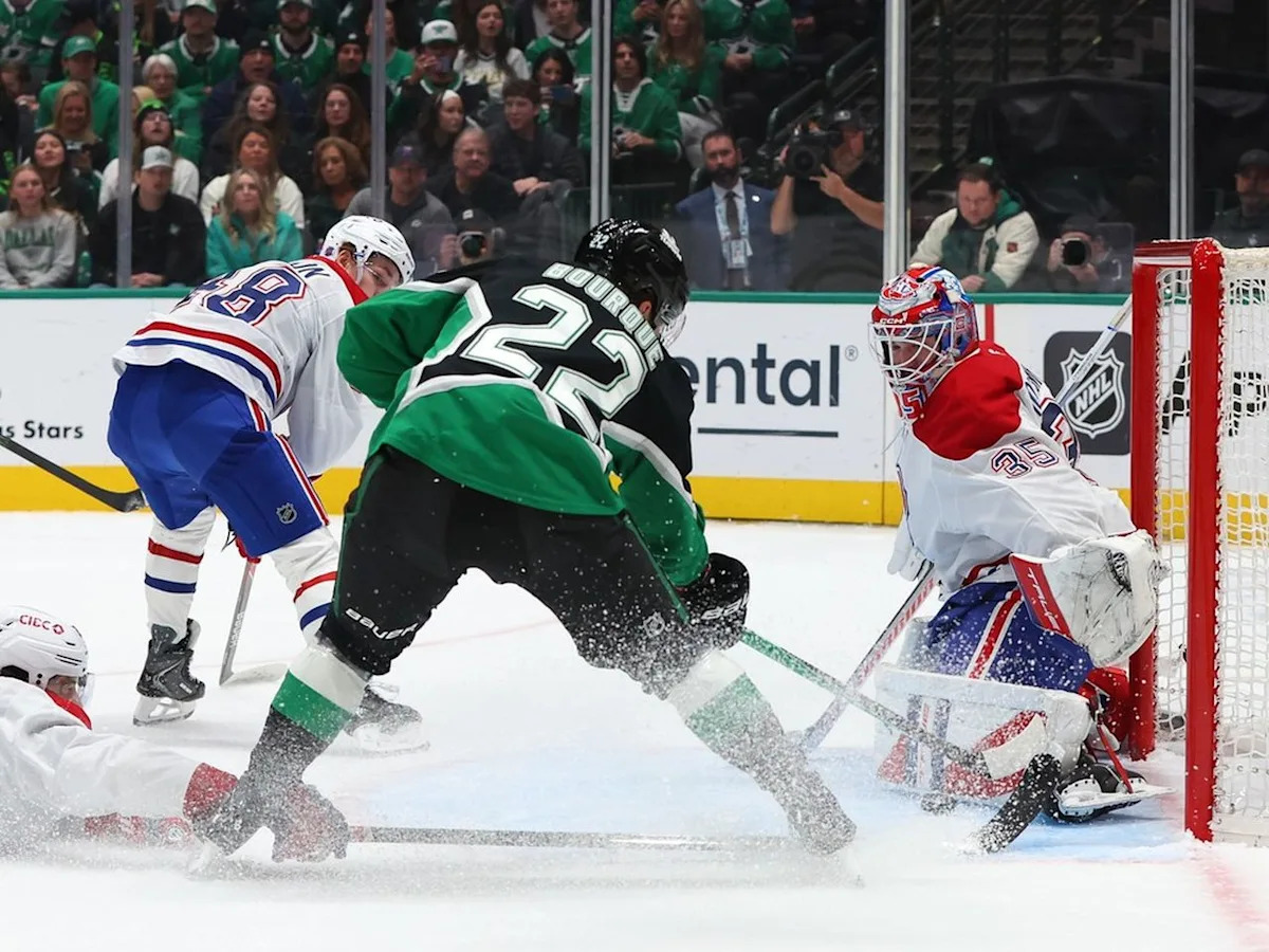 About Last Night: Samuel Montembeault earns second win since return