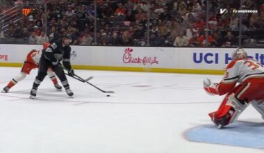 Beckett Sennecke sets up Mikael Granlund in OT, Ducks beat Kings 2-1 for weekend sweep