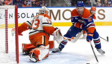 Will the 10th time be the charm for the 'streaking' Edmonton Oilers?