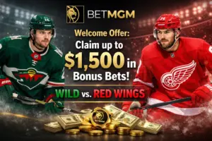 BetMGM promo code