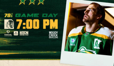 Game Preview: Wild vs. Blackhawks