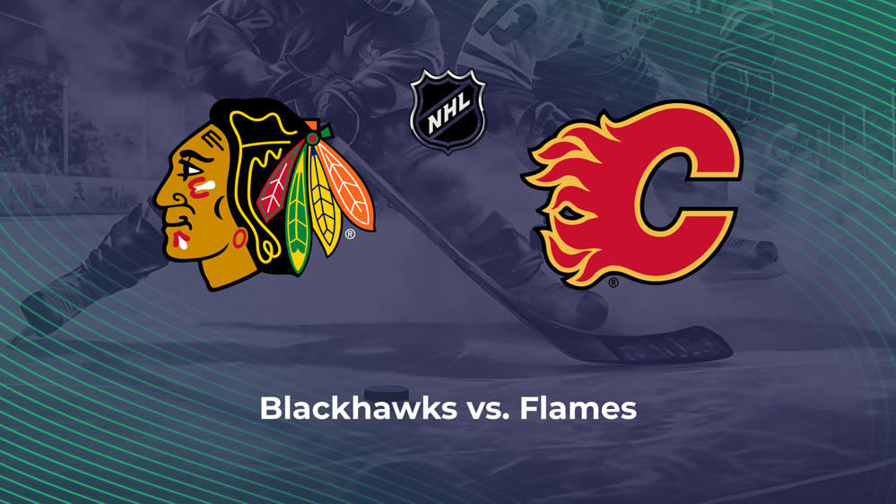 Blackhawks vs. Flames NHL Predictions, Picks and Odds - Jan. 15
