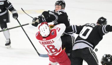 Allen Americans | Americans Earn a Point in OT Loss