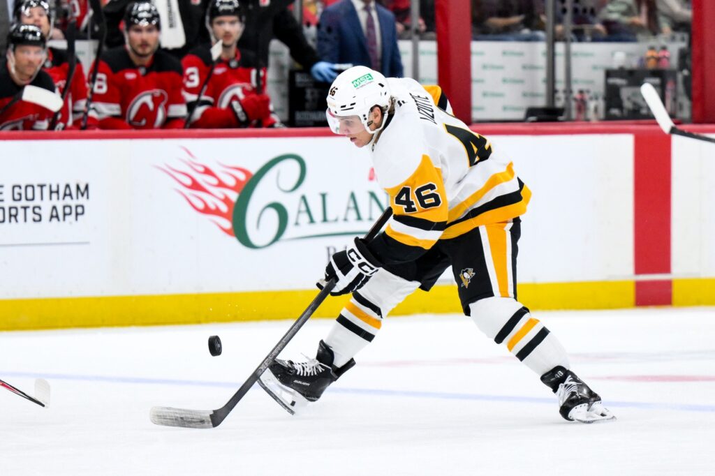 Penguins Sign Blake Lizotte To Three-Year Extension – Pro Hockey Rumors