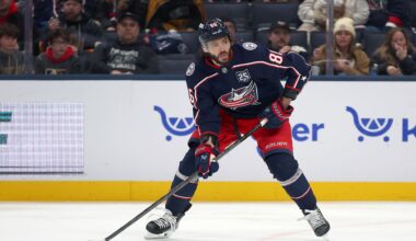 Severson, Greaves carry Blue Jackets past Senators, 4-1