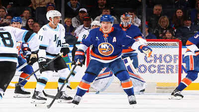 New York Islanders receive massive boost ahead of clash against Buffalo Sabres as injured foward Bo Horvat makes his return