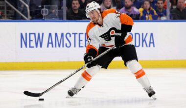 Flyers Activate Bobby Brink, Place Daniel Vladar On IR – Pro Hockey Rumors