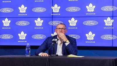 Hockey analyst suggests Toronto Maple Leafs embrace seller role as their playoff hopes fade each day