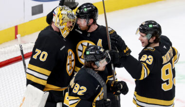 NHL Roundup: Bruins earn first shutout of season with win over Penguins
