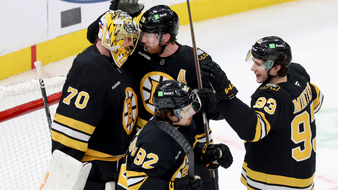 NHL Roundup: Bruins earn first shutout of season with win over Penguins