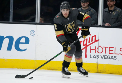 NHL Trade Rumors: Buffalo Sabres Linked to Calgary Flames defenseman Zach Whitecloud