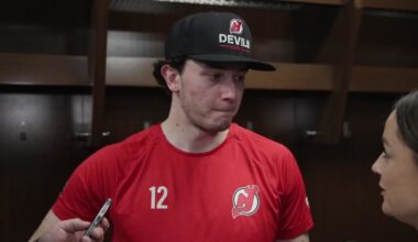 Glass | POST-RAW 1.20.26 | New Jersey Devils
