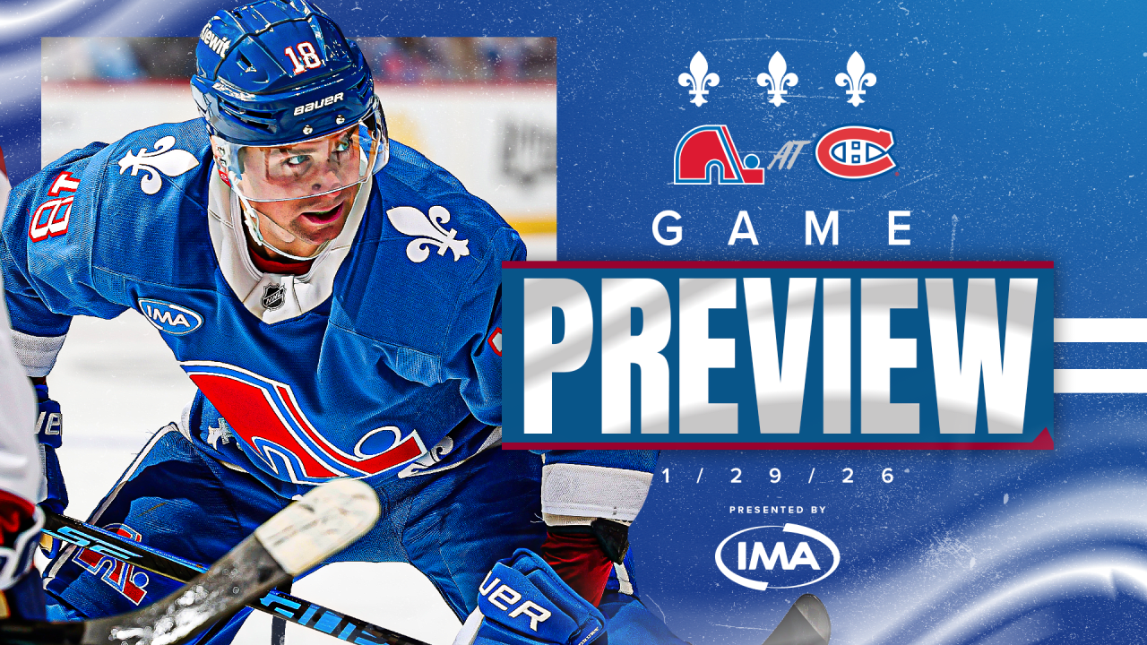 A Marquee Matchup in Montreal