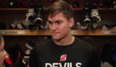 Tsyplakov | PRE-RAW 1.29.26 | New Jersey Devils