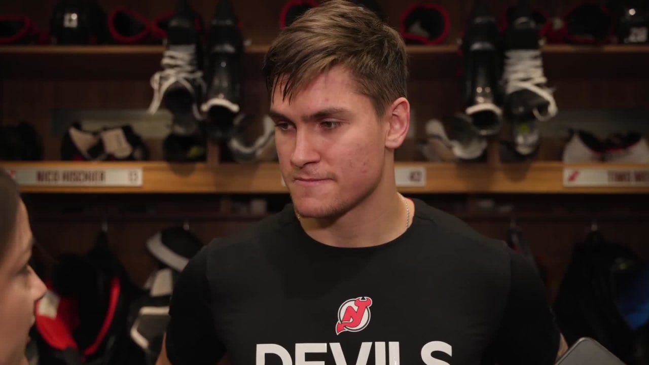 Tsyplakov | PRE-RAW 1.29.26 | New Jersey Devils